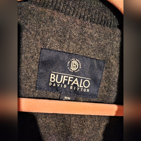 Buffalo David Binton Jacket - M - Picture 4 of 5